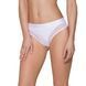 Трусики с прозрачной вставкой Passion PS002 PANTIES L, white SO4195 фото 1