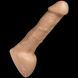 Фаллоимитатор Doc Johnson - 7 Inch Perfect Erect Cock, большая головка, Vac-U-Lock SO2796 фото 1