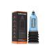 Гидропомпа Bathmate Hydromax 7 WideBoy Blue, для члена длиной от 12,5 до 18 см, диам. до 5,5 см SO1959 фото 3