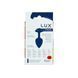 Металлическая анальная пробка Lux Active с розой - Rose Anal Plug - Purple, вибропуля в подарок SO5573 фото 6