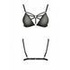 Бюстгальтер-стрепи Passion Exclusive MEGGY BRA S/M, black PS27705 фото 5