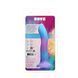 Светящийся в темноте фаллоимитатор ADDICTION Rave 8&Prime; Glow in the Dark Dildo Blue Purple, 20,3 см SO6851 фото 9