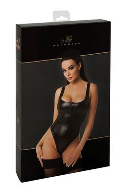 Боді Noir Handmade F333 Powerwetlook body - L SX1969 фото