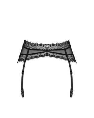 Пояс для чулок Obsessive Medilla garter belt XL/2XL SO9057 фото