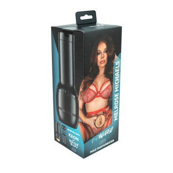 Мастурбатор Kiiroo Feel MelRose Michaels PBC совместим с PowerBlow и Keon SX1228 фото
