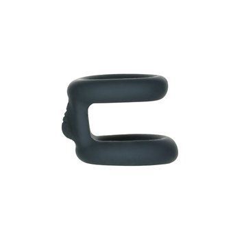 Двойное эрекционное кольцо LUX Active &ndash; Tug &ndash; Versatile Silicone Cock Ring SO5574 фото