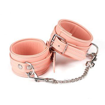 Поножі Liebe Seele Dark Candy Pink Ankle Cuffs SX1660 фото