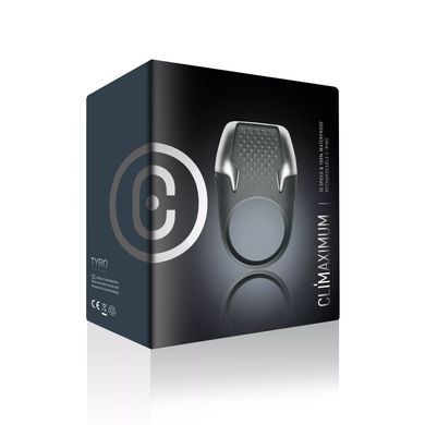 Эрекционное кольцо Climaximum Tyro SX2677 фото