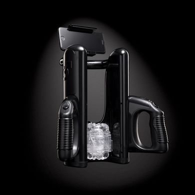 Автоматична секс-машина для чоловіків Fleshlight Quickshot Launch V2, оновлена ​​модель SX0802 фото