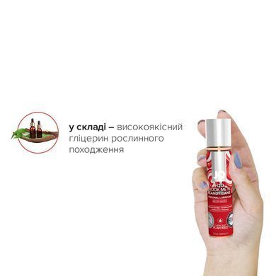 Лубрикант на водной основе JO H2O &ndash; Candy Cane без сахара, растительный глицерин (30 мл) SO6168 фото