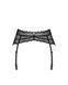 Пояс для чулок Obsessive Medilla garter belt XL/2XL SO9057 фото 3