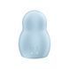 Вакуумный стимулятор с вибрацией Satisfyer Pro To Go 1 Blue SO7798 фото 4