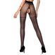 Колготки с открытым доступом, имитация чулок Passion TIOPEN 014 3/4 (20 den), black SO5823 фото 2