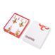 Зажимы для сосков LOCKINK SEVANDA Stag Adjustable Nipple Clamps Set SX0878 фото 7