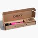 Вибромассажер DOXY Die Cast 3 Hot Pink, очень мощный, питание 220В, металлический корпус SX2459 фото 9