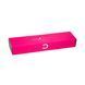 Вибромассажер DOXY Die Cast 3 Hot Pink, очень мощный, питание 220В, металлический корпус SX2459 фото 8