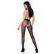 Колготки с открытым доступом, имитация чулок Passion TIOPEN 014 3/4 (20 den), black SO5823 фото 4