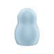 Вакуумный стимулятор с вибрацией Satisfyer Pro To Go 1 Blue SO7798 фото 3