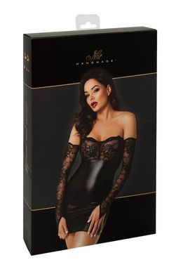 Сукня Noir Handmade F340 Dress with gloves - L SX2065 фото