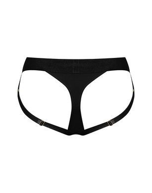 Трусы-стринги для страпона Strap-On-Me HEROINE HARNESS - XL SO4514 фото