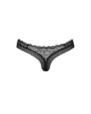 Трусики Obsessive Medilla thong XS/S SO9058 фото
