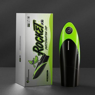 Мастурбатор BANANASOME ROCKET X7 SX2329 фото