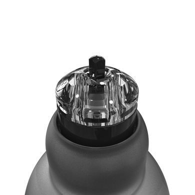 Гидропомпа Bathmate Hydromax 7 WideBoyClear, для члена длиной от 12,5 до 18 см, диаметр до 5,5 см SO1961 фото
