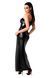 Платье Noir Handmade F336 Powerwetlook long dress - M SX2042 фото 4