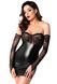 Сукня Noir Handmade F340 Dress with gloves - L SX2065 фото 1