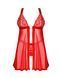 Бэби-долл Obsessive Elianes babydoll & thong XS/S SX1143 фото 3