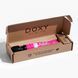 Вибромассажер DOXY Die Cast 3R Hot Pink, очень мощный, перезаряжаемый, металлический корпус SX2460 фото 10
