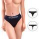 Трусики с карманом для вибратора Dorcel PANTY LOVER XXL SO6267 фото 1