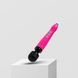 Вибромассажер DOXY Die Cast 3R Hot Pink, очень мощный, перезаряжаемый, металлический корпус SX2460 фото 8