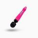 Вибромассажер DOXY Die Cast 3R Hot Pink, очень мощный, перезаряжаемый, металлический корпус SX2460 фото 1