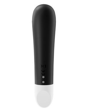 Вибропуля перезаряжаемая Satisfyer Ultra Power Bullet 2 Black SO5423 фото