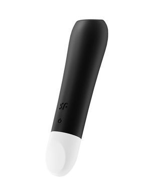 Вибропуля перезаряжаемая Satisfyer Ultra Power Bullet 2 Black SO5423 фото