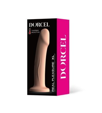Фаллоимитатор Dorcel Real Pleasure XL Vanilla SX2264 фото