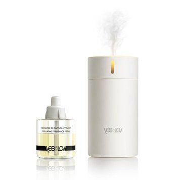 Ароматичний дифузор YESforLOV LOV'space + рефіл Titillating Fragrance Refill, пряний аромат SX4532 фото