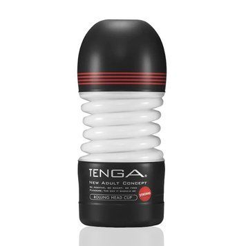 Мастурбатор Tenga Rolling Head Cup Strong с интенсивной стимуляцией головки SO5106 фото