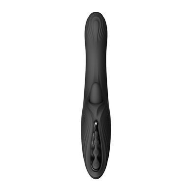 Вібратор-кролик Zalo Ares Obsidian Black SX2694 фото