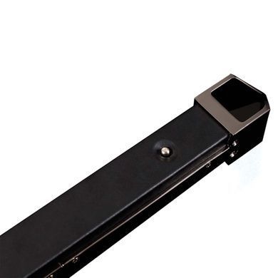 Фіксатор-розпірка LOCKINK Adjustable Spreader Bar Set - Black SX0853 фото