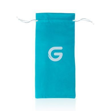 Стеклянный дилдо Gildo Glass Dildo No. 5 SO4590 фото