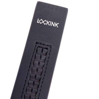 Фіксатор-розпірка LOCKINK Adjustable Spreader Bar Set - Black SX0853 фото