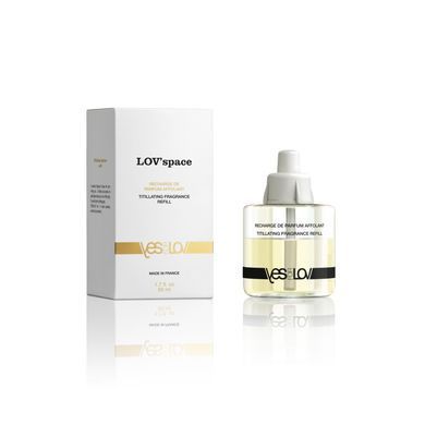 Ароматичний дифузор YESforLOV LOV'space + рефіл Titillating Fragrance Refill, пряний аромат SX4532 фото