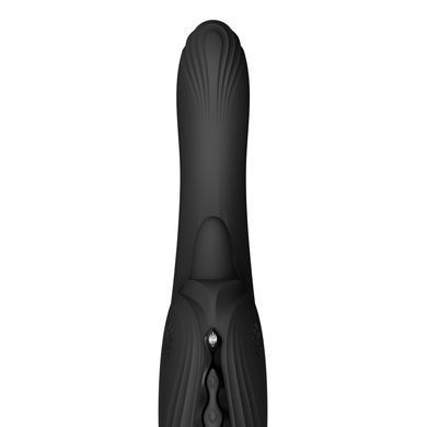Вібратор-кролик Zalo Ares Obsidian Black SX2694 фото
