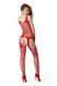 Бодистокинг Passion BS104 One Size, red SX1897 фото 2