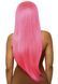 Парик Leg Avenue 33&Prime; Long straight center part wig neon pink SO8590 фото 2