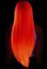 Парик Leg Avenue 33&Prime; Long straight center part wig neon pink SO8590 фото 4