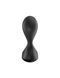 Анальная смарт-пробка с вибрацией Satisfyer Sweet Seal Black SO6100 фото 3