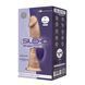Фаллоимитатор с вибрацией SilexD Henry Vibro Flesh (MODEL 2 size 7in) + LRS, диаметр 4,4 см SO8212 фото 3